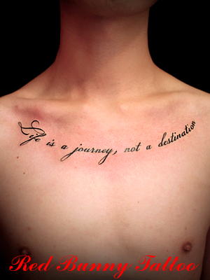 ^gD[ tattoo  letter
